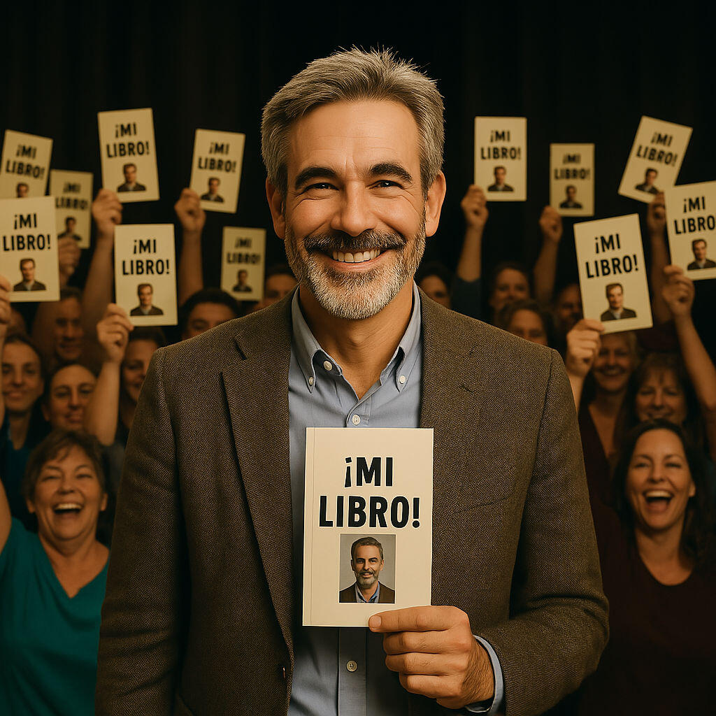 Escritor autopublicado Escritor autopublicado